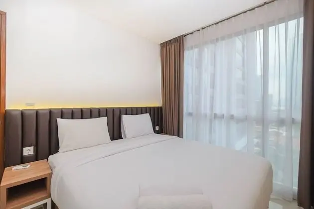 Minimalist and Homey 1BR at Ciputra World 2 Apartment - Oda