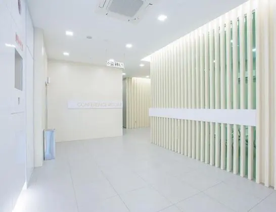 Minimalist Hotel - İç Mekan