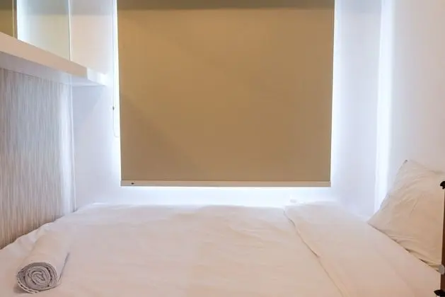 Minimalist and Luxurious 2BR Serpong Greenview Apartment