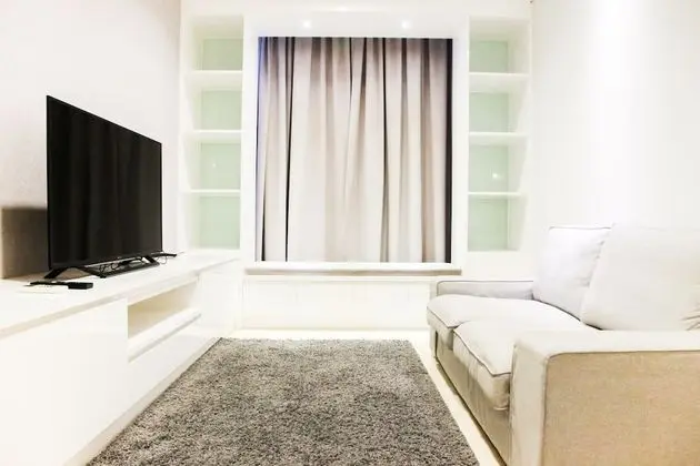 Minimalist New Furnish 2BR L'avenue Apartment near Tebet