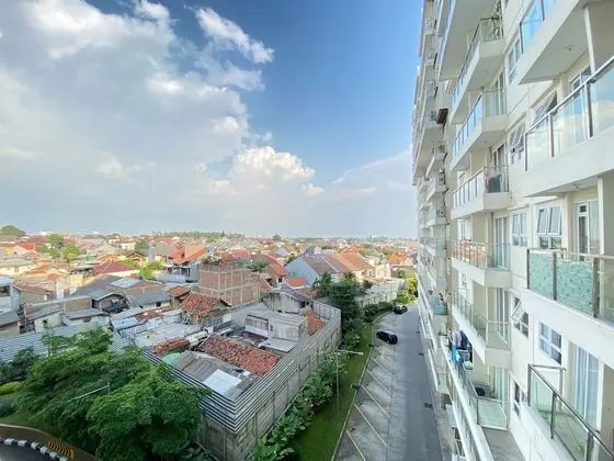 Minimalist And Nice 1Br At Gateway Pasteur Apartment