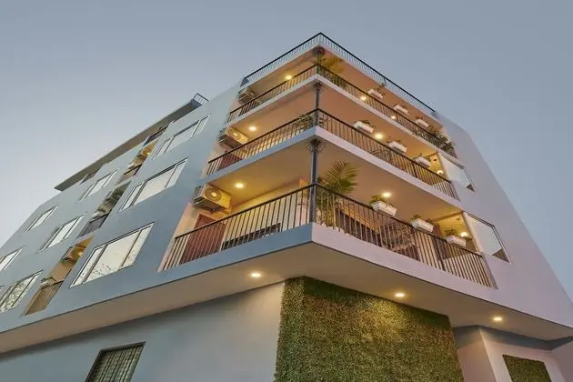 Minimalist Poshtel and Suites - Dış Mekan