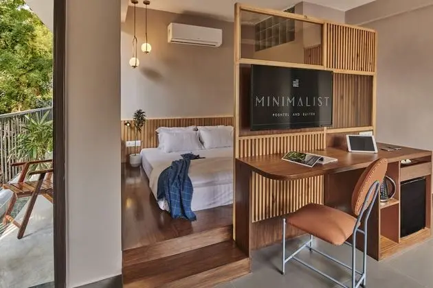Minimalist Poshtel and Suites - Oda