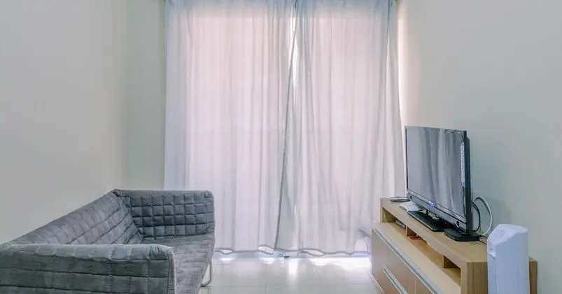 Minimalist and Simple 1BR at Saveria Apartment - Oda