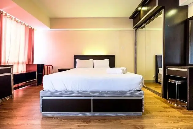 Minimalist Studio Apartment at H Residence - Oda
