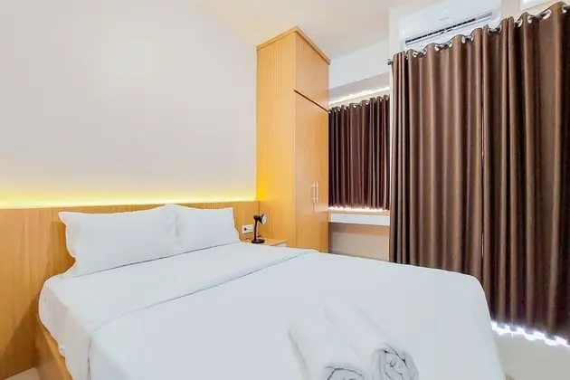 Minimalist Studio Apartment At Serpong Garden - Oda