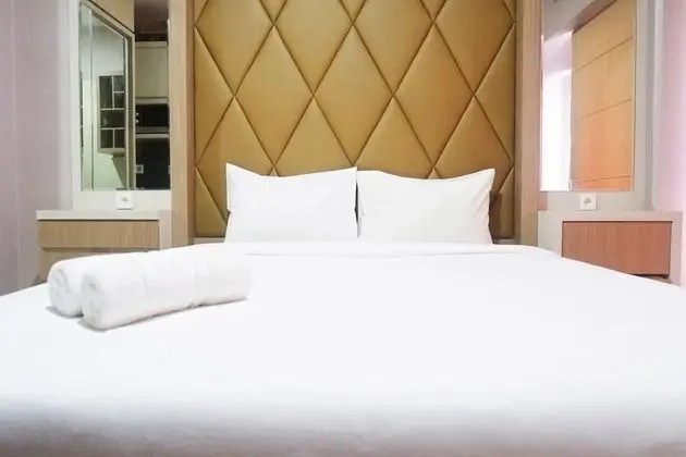 Minimalist Studio Apartment at Supermall Mansion Orchard