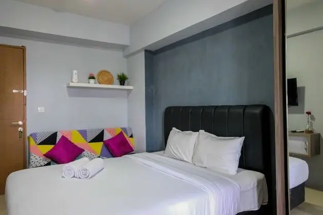 Minimalist Studio at Bintaro Park View Apartment