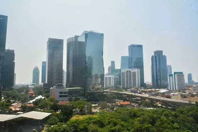 Minimalist Studio At Ciputra World 2 Apartment