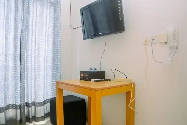 Minimalist Studio Dave Apartment for 2 Pax - Oda