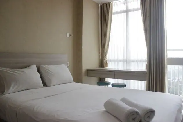 Minimalist Studio Room Apartment At Taman Melati Jatinangor