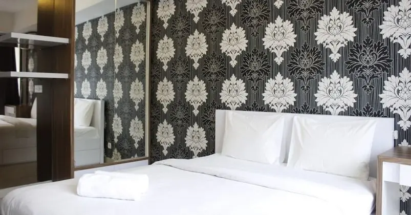 Minimalist Studio Room @ Beverly Dago Apartment - Öne Çıkan Resim