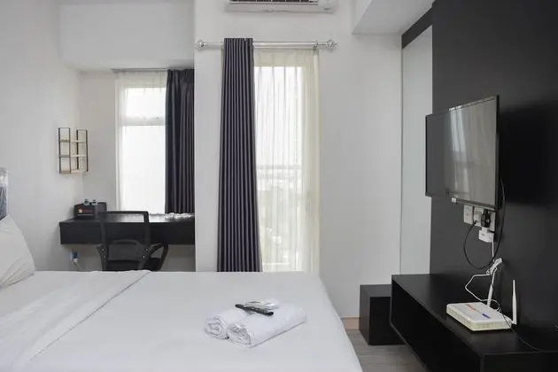 Minimalist Studio at Springlake Summarecon Bekasi Apartment