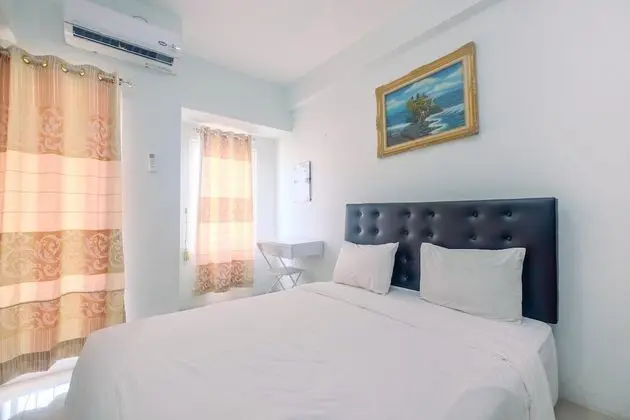 Minimalist Studio at Tamansari Mahogany Karawang Apartment - Oda