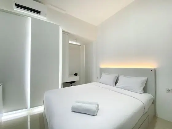 Minimalist Studio At Vasanta Innopark Apartment - Öne Çıkan Resim