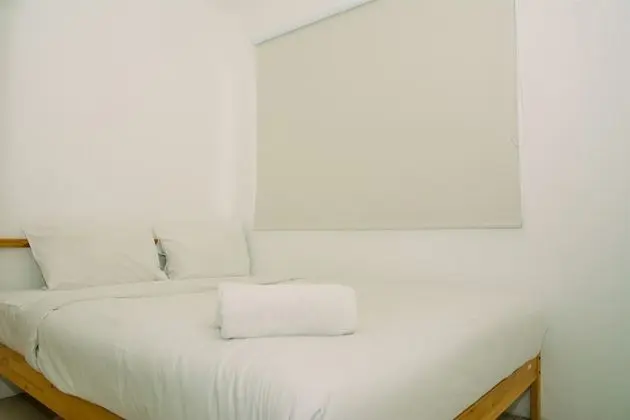 Minimalist Style 2BR Pakubuwono Terrace Apartment - Öne Çıkan Resim