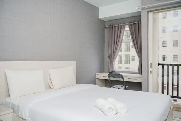 Minimalist Style Studio Ayodhya Apartment