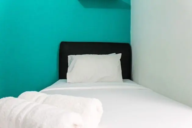 Minimalist and Stylish Studio Aeropolis Tangerang Apartment - Oda