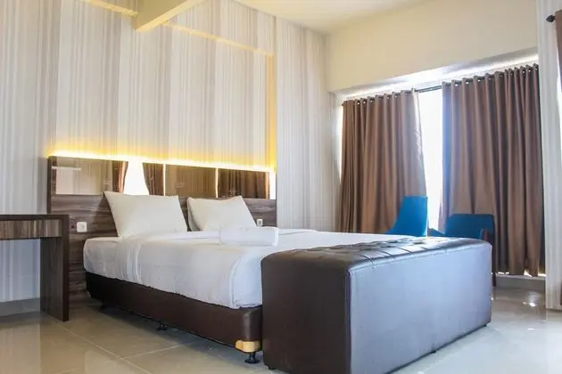 Minimalist and Stylish Studio Parkland Avenue Apartment - Öne Çıkan Resim