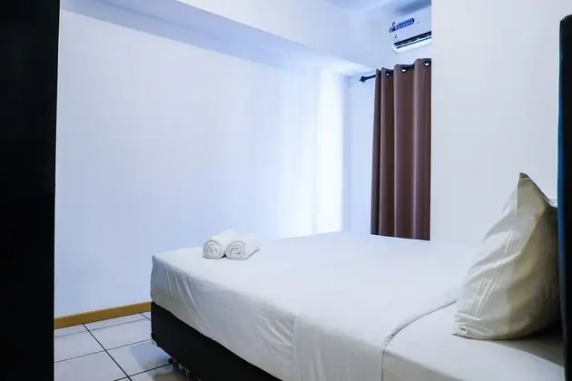 Minimalist and Warm 2BR M-Town Apartment - Oda