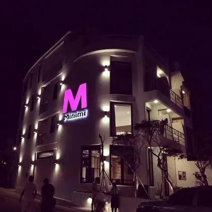 Minimi Inn - SailRock Beach House - Dış Mekan