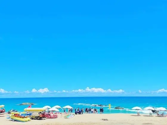 Minimi Inn - SailRock Beach House - Plaj