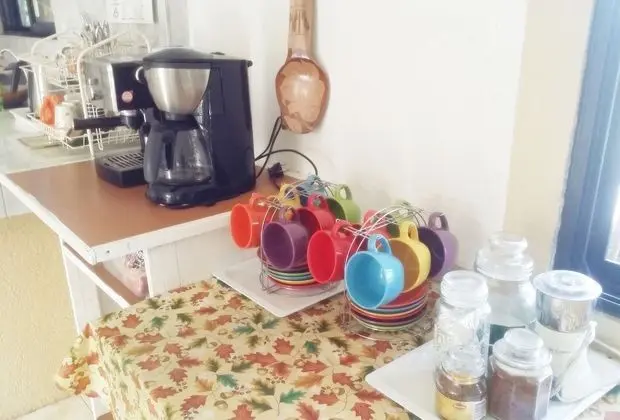 Minine Guesthouse - Yerinde Yemek