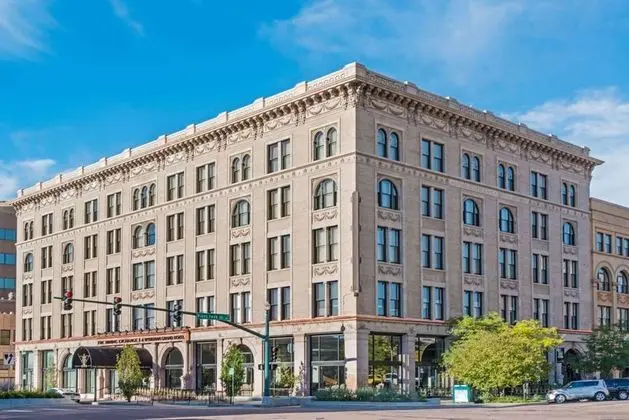 The Mining Exchange A Wyndham Grand Hotel & Spa