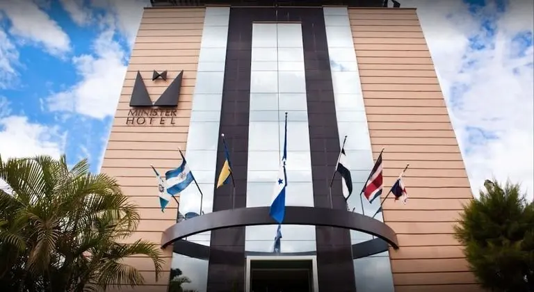 Minister Business Hotel