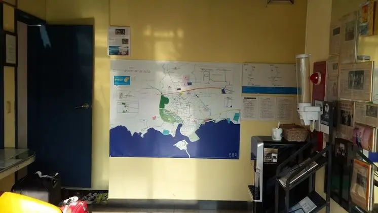 Minjoonggak Guesthouse - Lobi