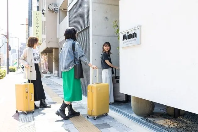 Minn Shin Osaka
