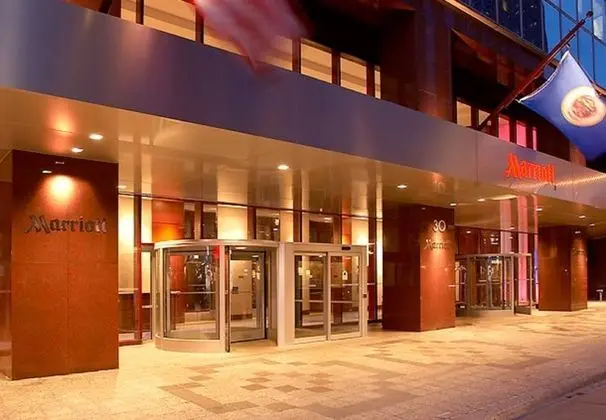 Minneapolis Marriott City Center