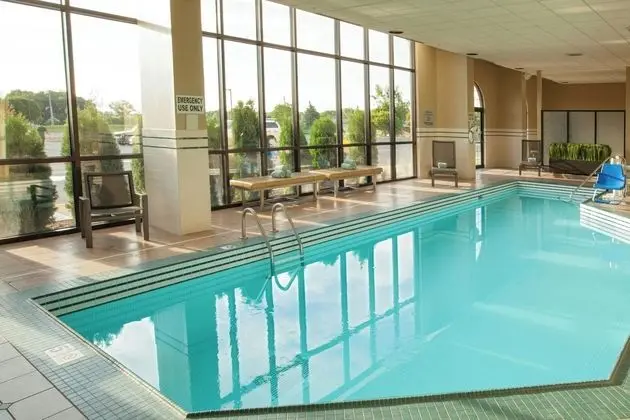 Minneapolis Marriott Northwest - Havuz