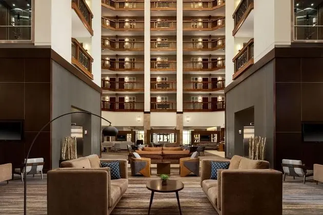 Minneapolis Marriott Northwest - Öne Çıkan Resim