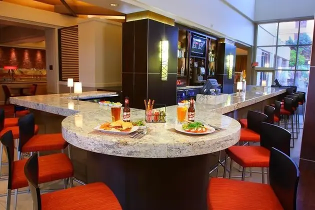 Minneapolis Marriott Southwest - Genel