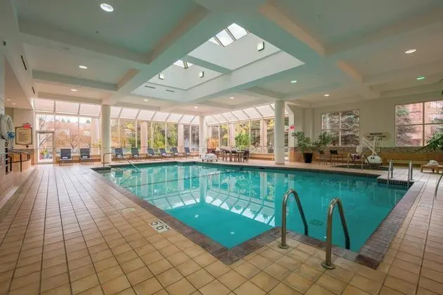 Minneapolis Marriott Southwest - Havuz