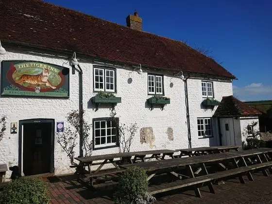 Minnie - Tiger Inn - Dış Mekan