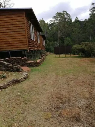 Minnow cabins - Dış Mekan