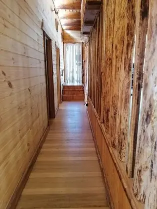 Minnow cabins - İç Mekan