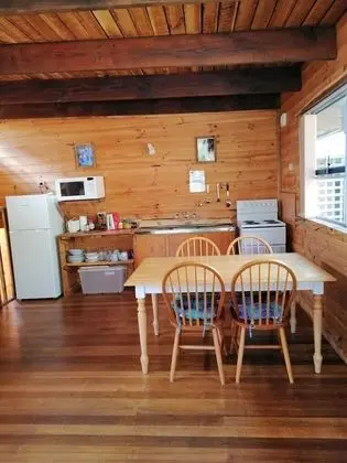 Minnow cabins - Mutfak