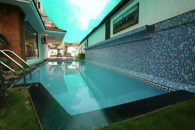 Minntcrest Evoke Lifestyle Anjuna - Havuz