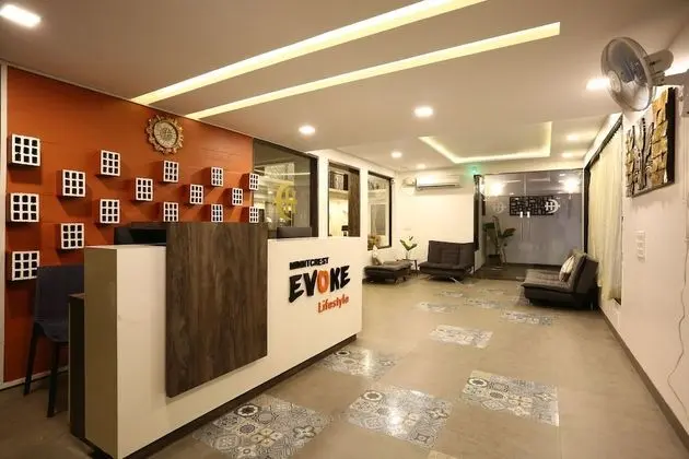 Minntcrest Evoke Lifestyle Anjuna - Lobi