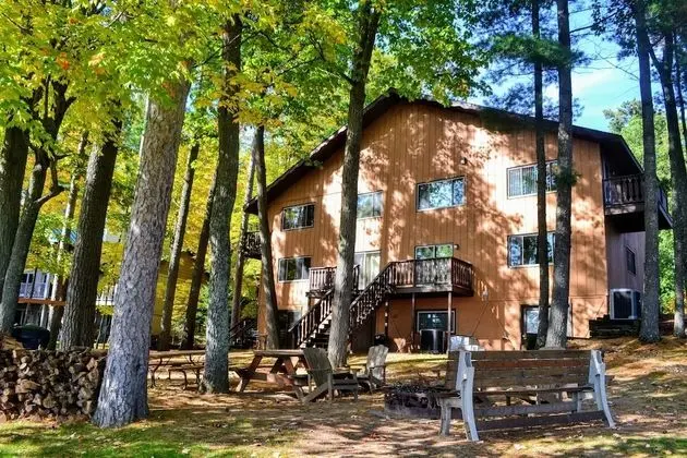 Minocqua Shores Condo #9
