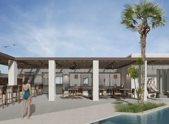 Minois - Small Luxury Hotels of the World - Havuz