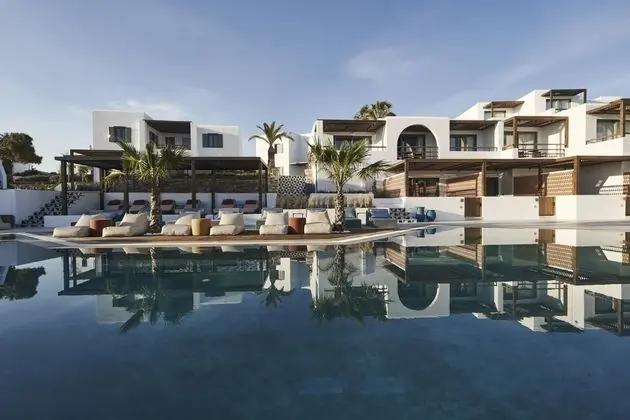 Minois - Small Luxury Hotels of the World - Havuz