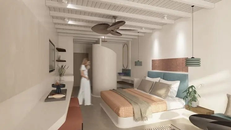 Minois - Small Luxury Hotels of the World - Oda