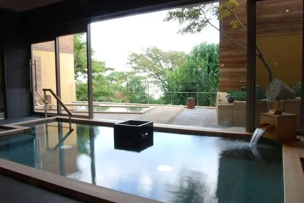 Minoosansou Kazenomori - Spa