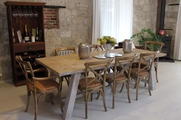 Minos Alaçatı Boutique Hotel - Restoran