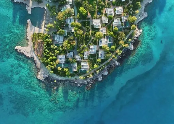 Minos Beach Art Hotel - Öne Çıkan Resim