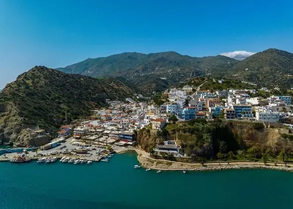 Minos Boutique Hotel - Dış Mekan
